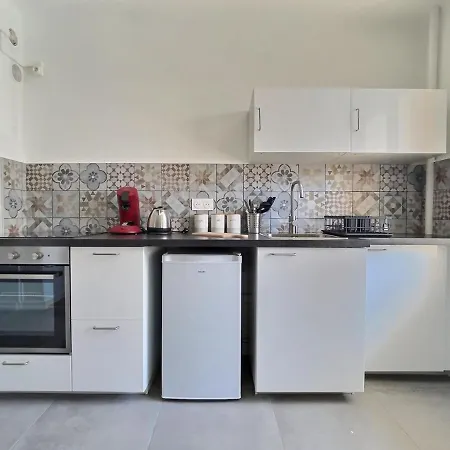 Apartment L'artiste *