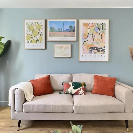 L'artiste Apartment Valence (Drome)